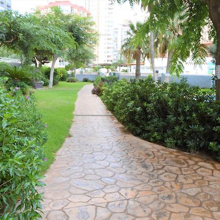 Apolo XIV Apartment Calpe Exterior photo
