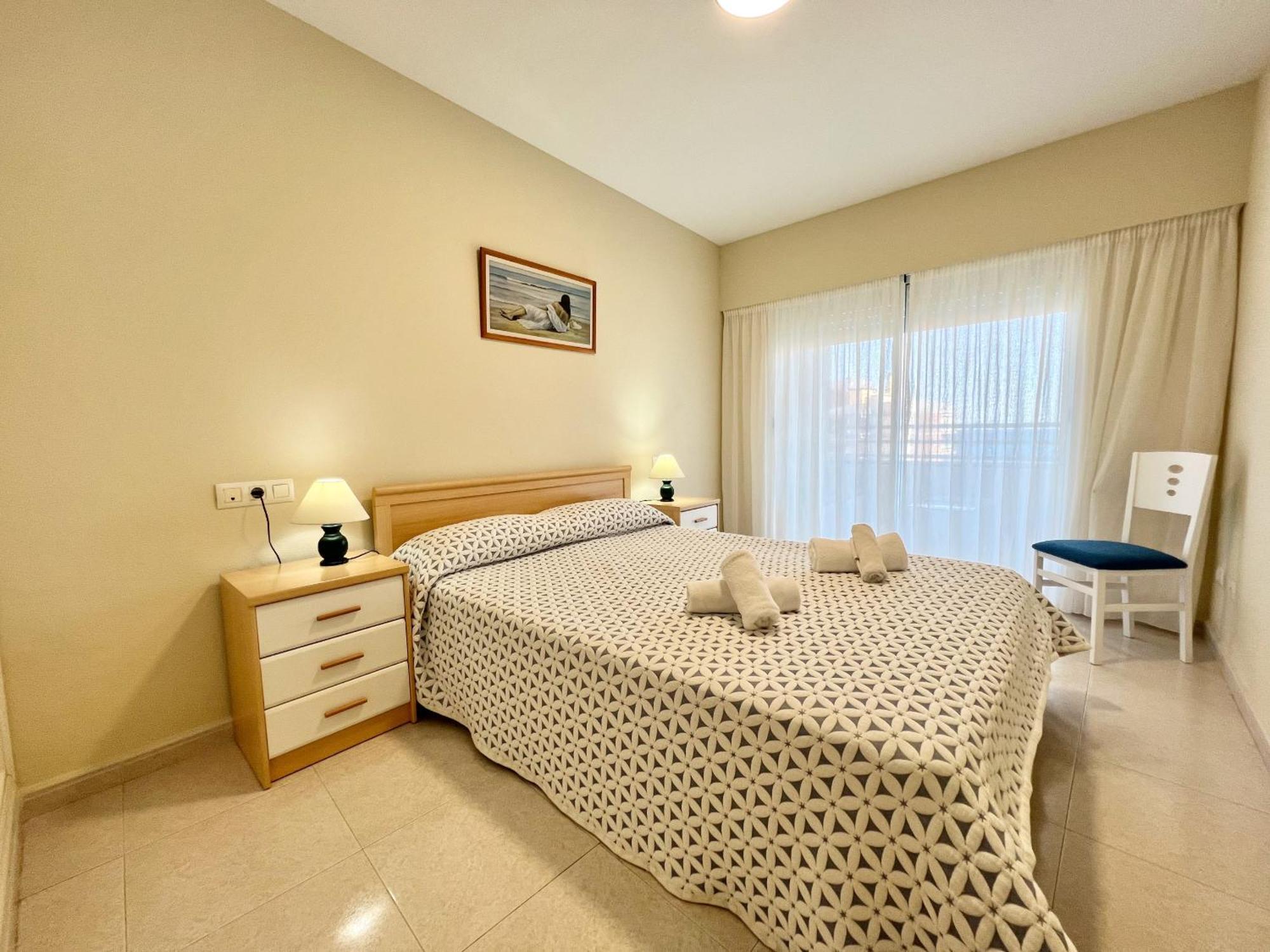 Apolo XIV Apartment Calpe Exterior photo