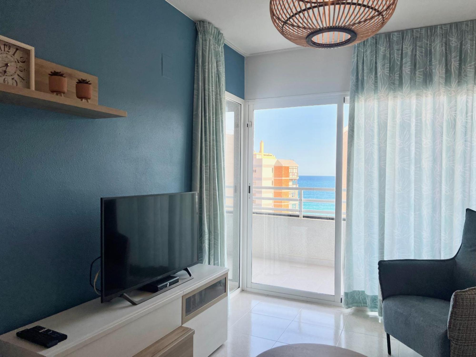 Apolo XIV Apartment Calpe Exterior photo