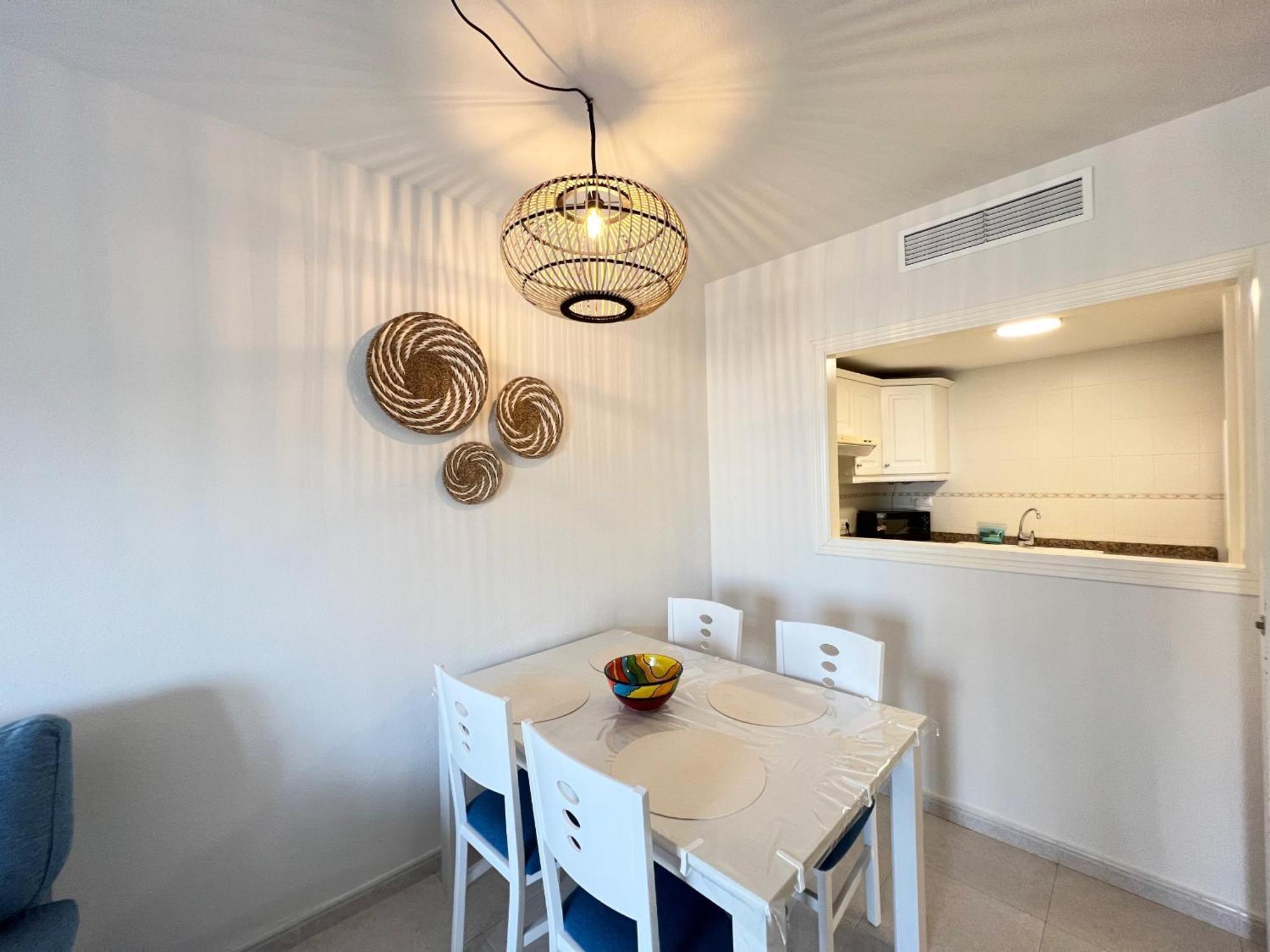 Apolo XIV Apartment Calpe Exterior photo