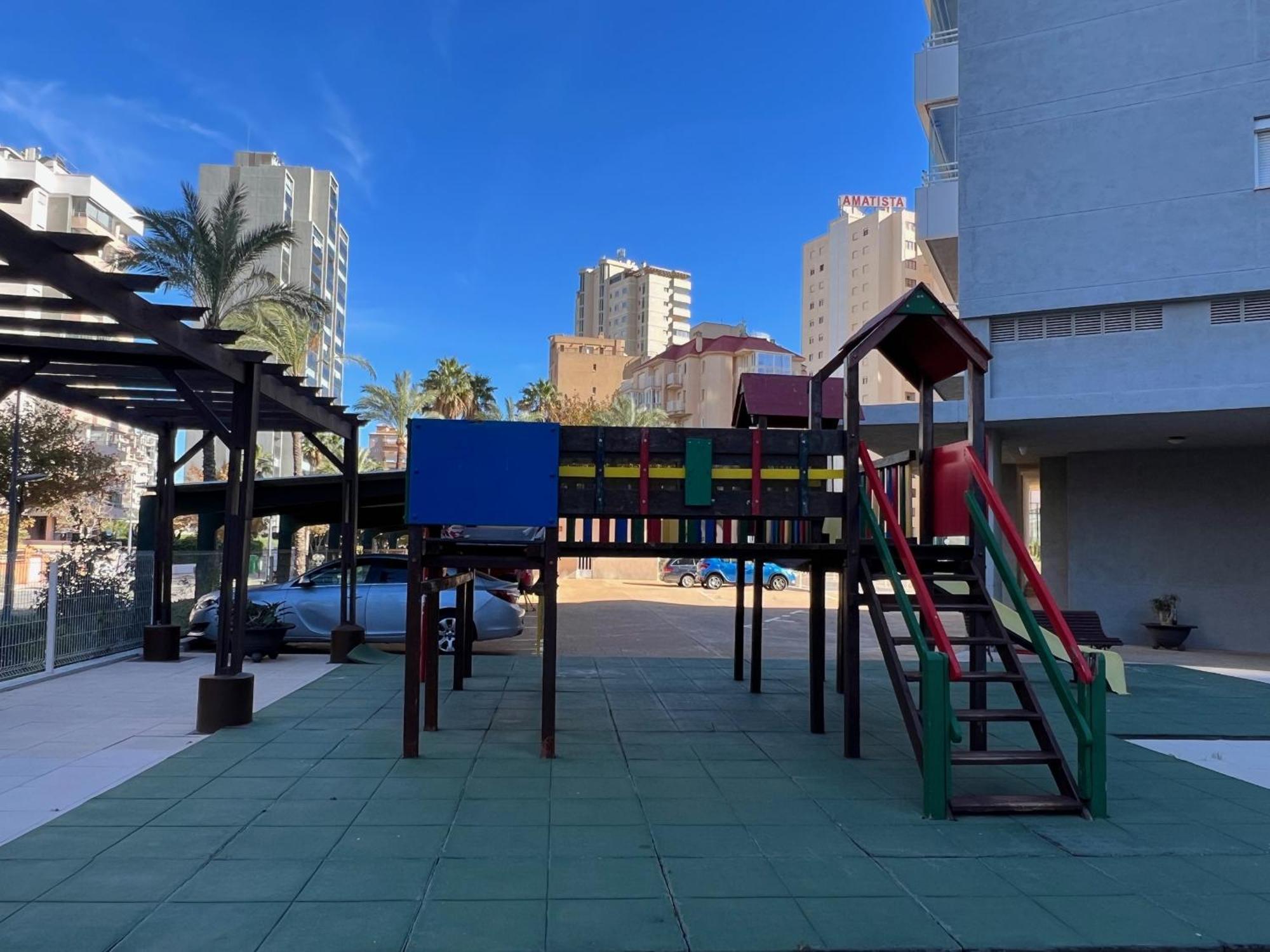 Apolo XIV Apartment Calpe Exterior photo