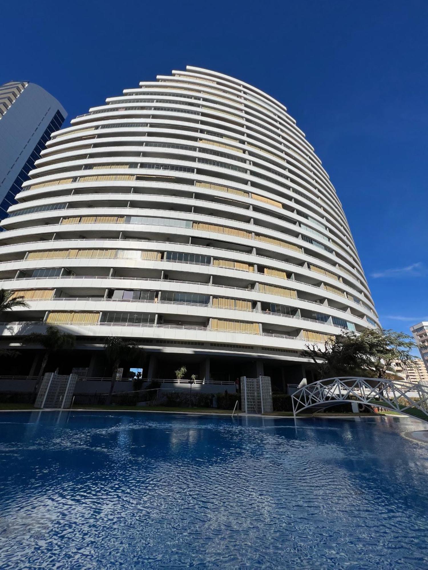Apolo XIV Apartment Calpe Exterior photo
