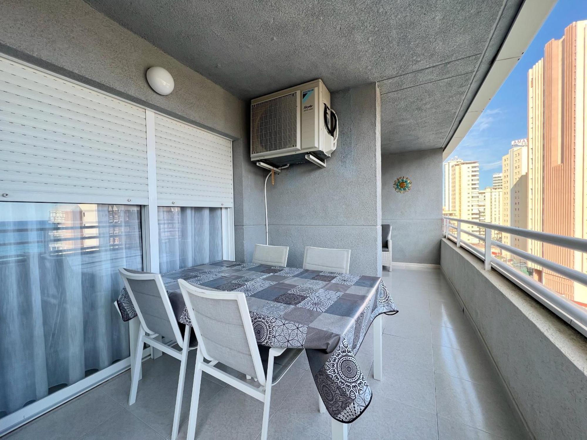 Apolo XIV Apartment Calpe Exterior photo