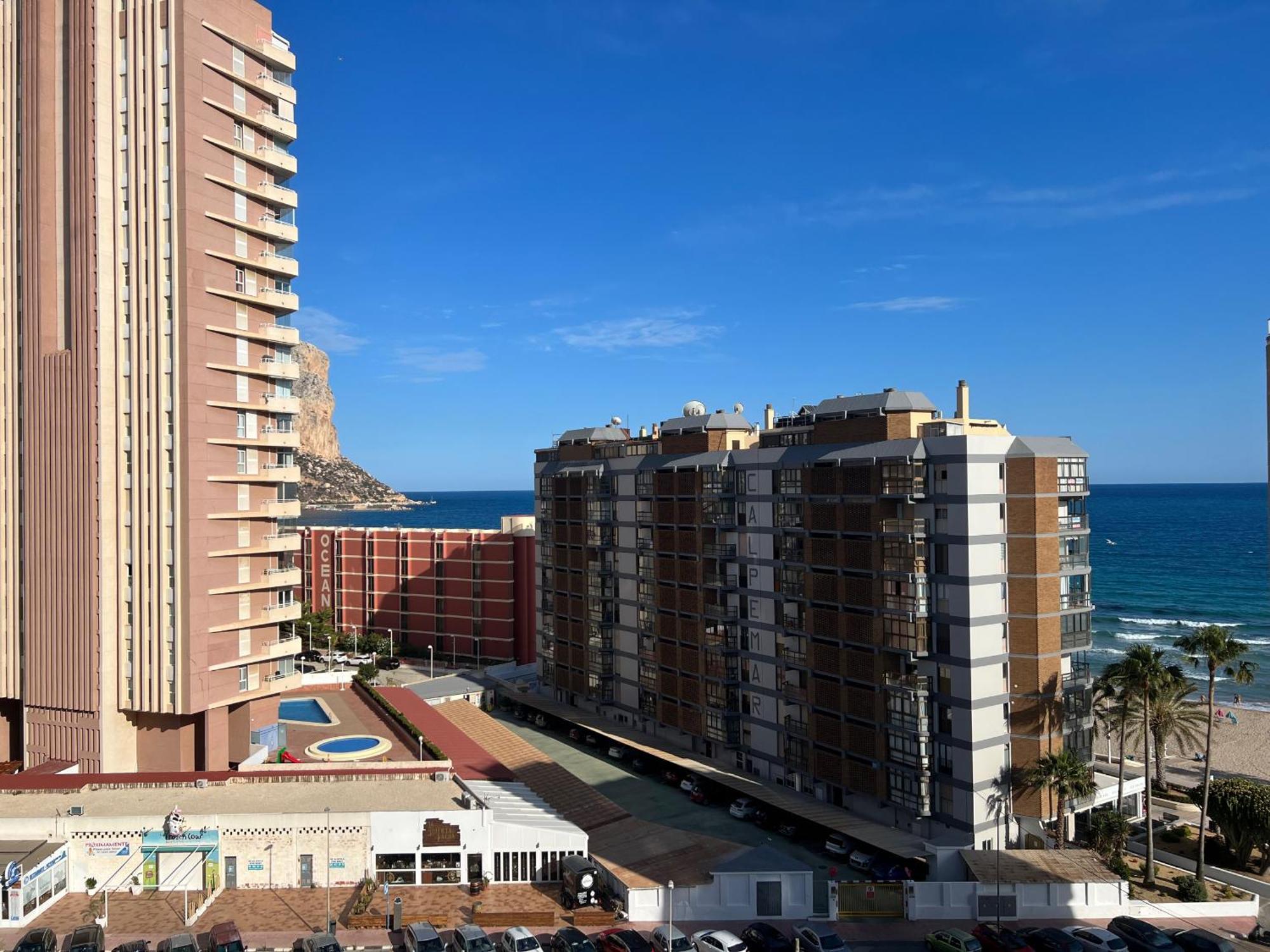Apolo XIV Apartment Calpe Exterior photo
