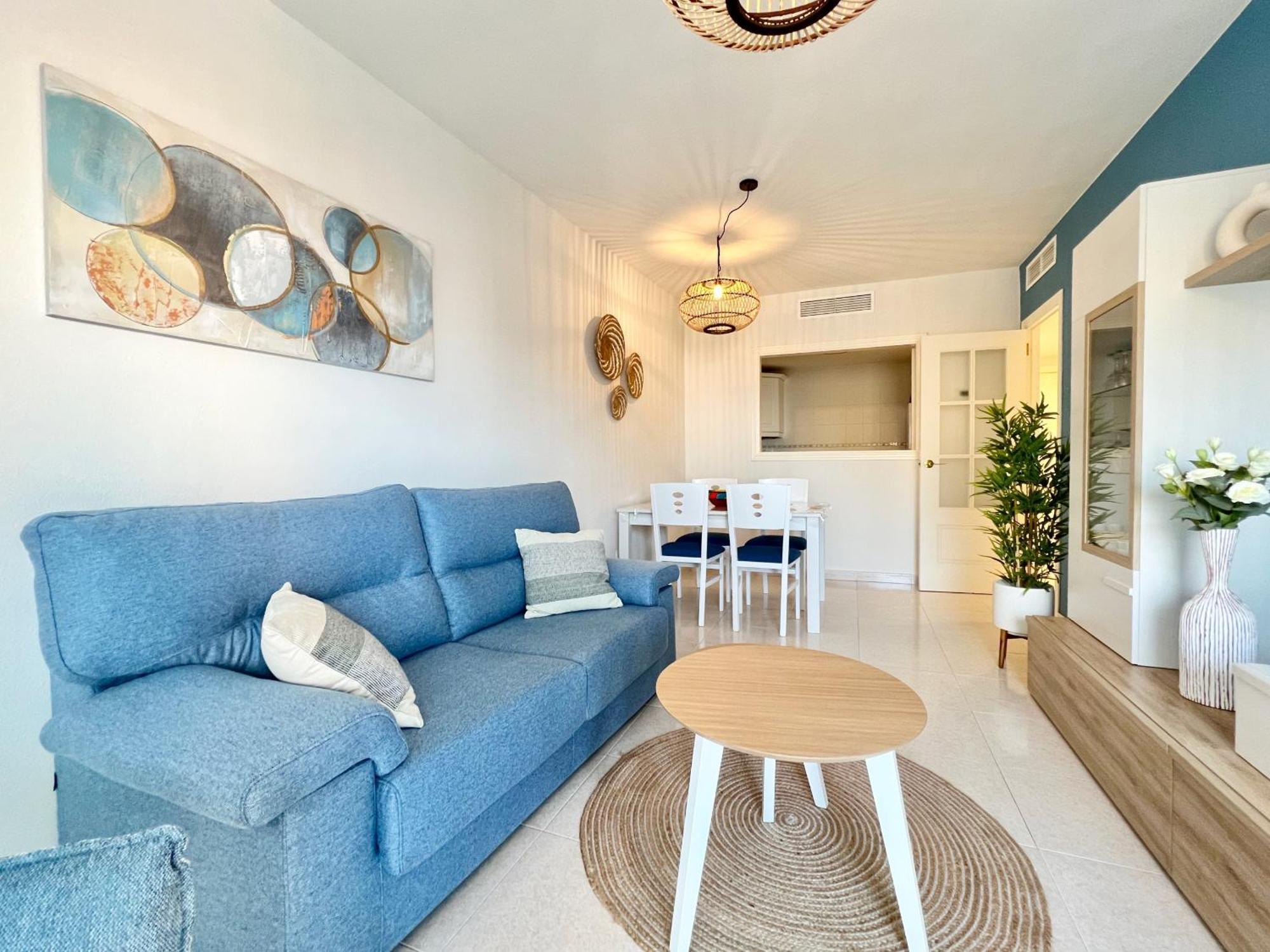 Apolo XIV Apartment Calpe Exterior photo