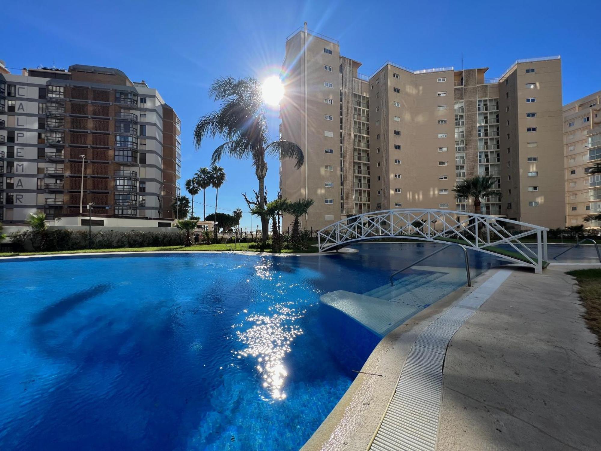 Apolo XIV Apartment Calpe Exterior photo