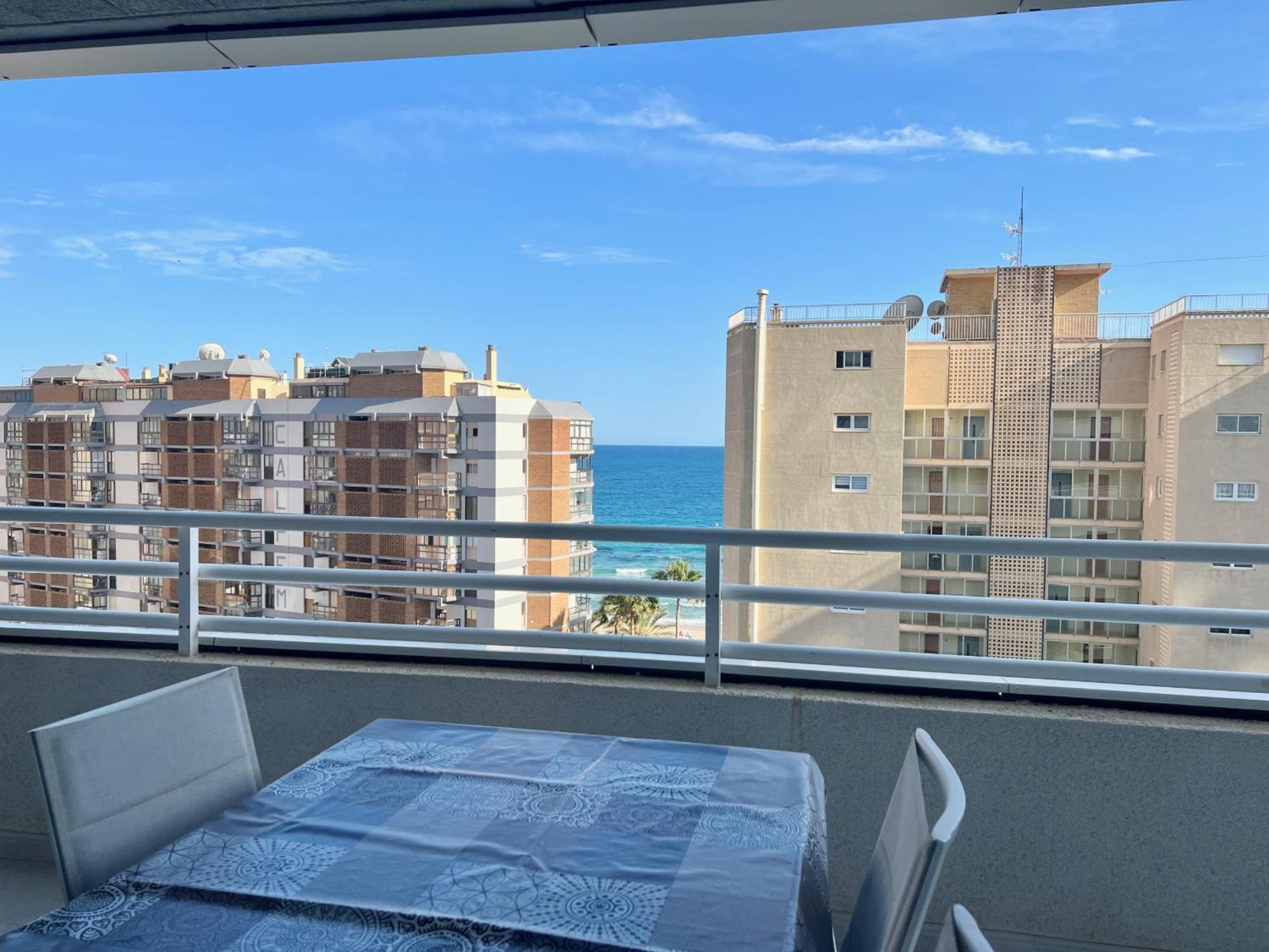 Apolo XIV Apartment Calpe Exterior photo