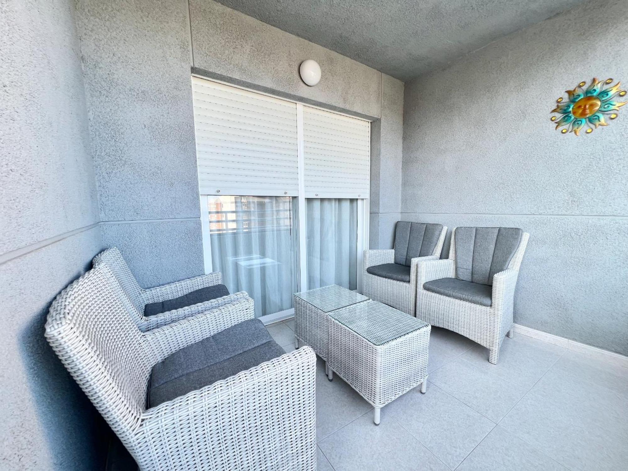Apolo XIV Apartment Calpe Exterior photo